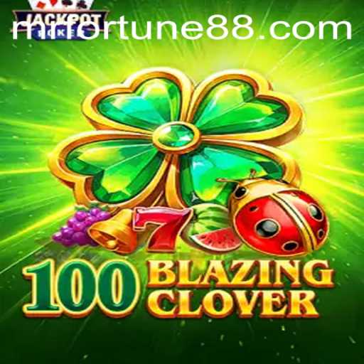 100BlazingClover: Discover the Thrilling World of Mr Fortune's Challenge