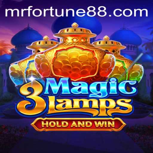 Unveiling the Enchantment of 3MagicLamps: A Journey with Mr Fortune