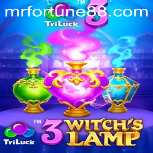 Unveiling the Mysteries of 3WitchsLamp: A Journey with Mr Fortune