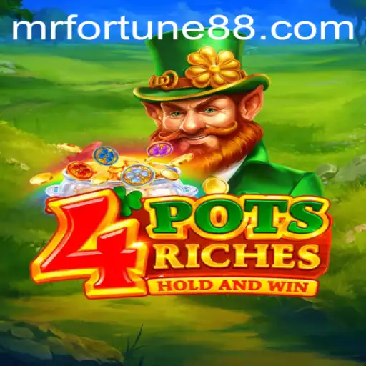 Discover the Thrill of 4PotsRiches with Mr Fortune