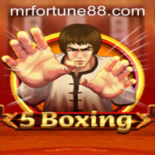 Discover 5Boxing: The Exciting New Game Inspired by Mr Fortune