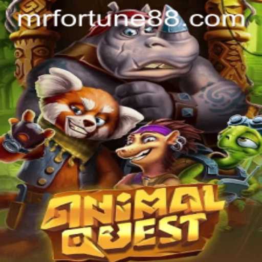 Exploring the Enigmatic World of AnimalQuest with Mr Fortune