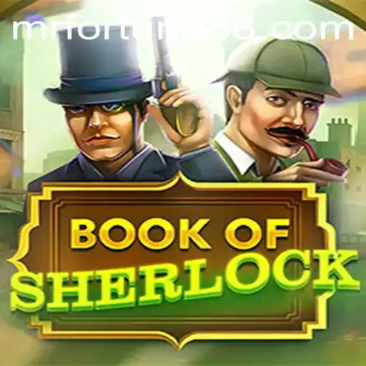 Unravel the Mysteries: Discovering BookOfSherlock and the Enigmatic Mr. Fortune