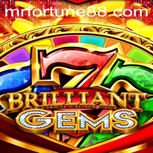 BrilliantGems: Mr Fortune's Dazzling Adventure