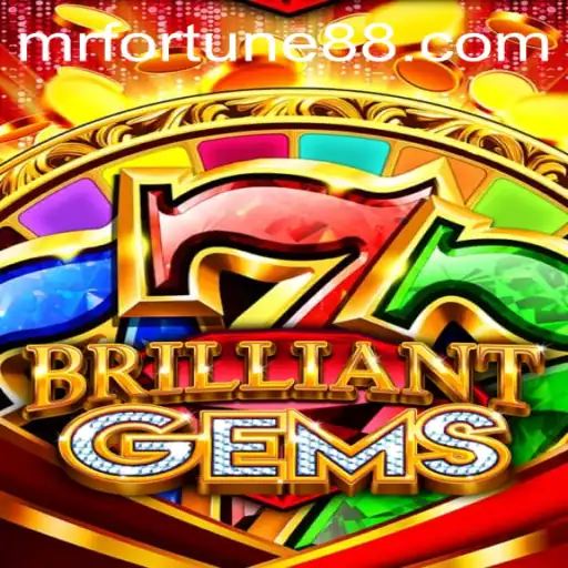 BrilliantGems: Mr Fortune's Dazzling Adventure