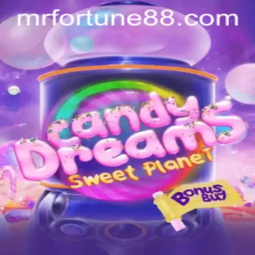 CandyDreamsSweetPlanet: A Sugary Adventure with Mr Fortune
