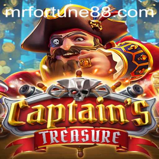 Unveiling the Adventure: CaptainssTreasure and the Legend of Mr Fortune
