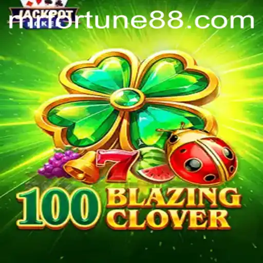 100BlazingClover: Discover the Thrilling World of Mr Fortune's Challenge