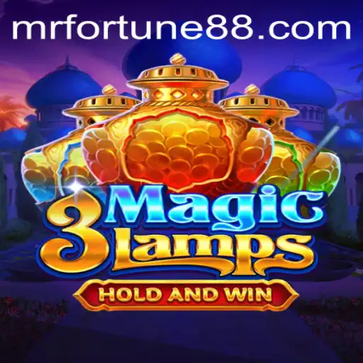 Unveiling the Enchantment of 3MagicLamps: A Journey with Mr Fortune