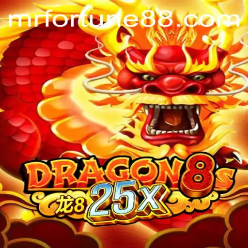 Dragon8s25x: A Journey into the Mystical Realms with Mr Fortune