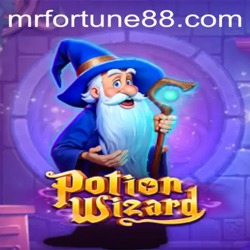 PotionWizard: Unleash Magic in This Enchanting Adventure with Mr Fortune