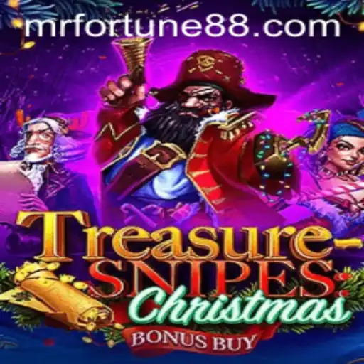 Explore the Enchanting World of TreasuresnipesChristmas with Mr Fortune