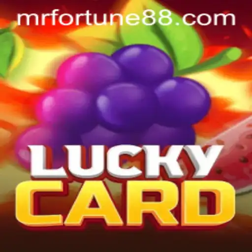 Dive into the World of LuckyCard with Mr Fortune