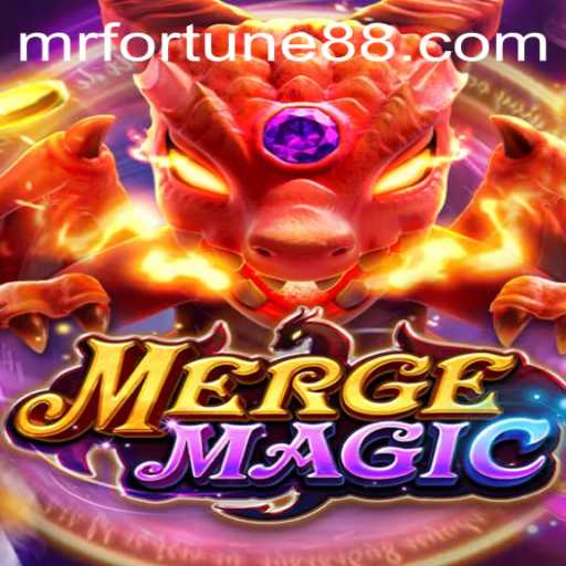 Explore the Magical World of MergeMagic: Meet Mr Fortune