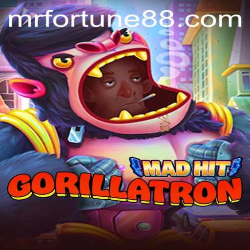 MadHitGorillatron: Dive Into the World of Mr Fortune's Latest Gaming Adventure