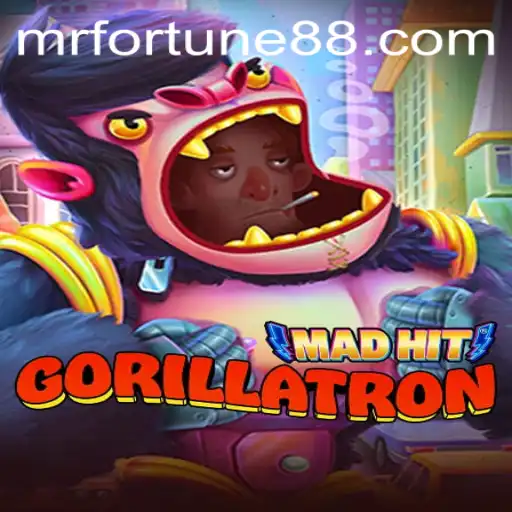MadHitGorillatron: Dive Into the World of Mr Fortune's Latest Gaming Adventure
