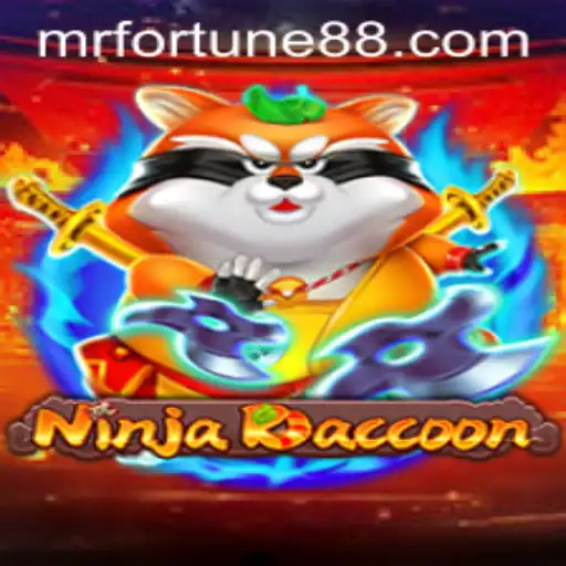 The Adventurous World of NinjaRaccoon and the Mysterious Mr Fortune