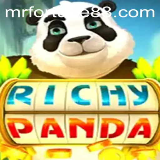 RichyPanda: Unveiling the Adventures of Mr Fortune