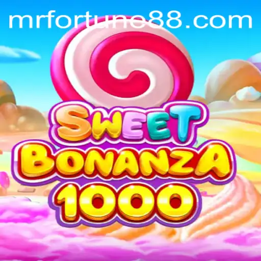 SweetBonanza1000: A Delightful Gaming Experience with Mr Fortune