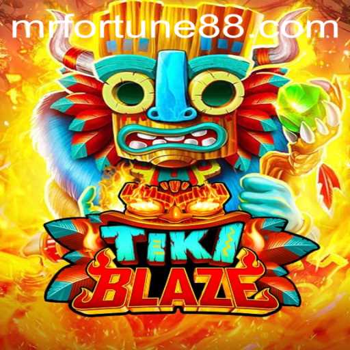TikiBlaze: Navigating the Mystical Journey with Mr Fortune
